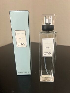 Tova Signature Eau de Parfum. 3.3 fl.oz. NIB